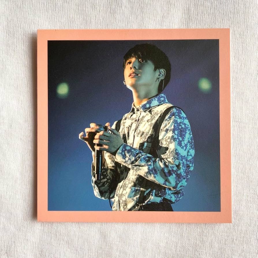 bts 花様年華 on stage dvd トレカ ジョングク